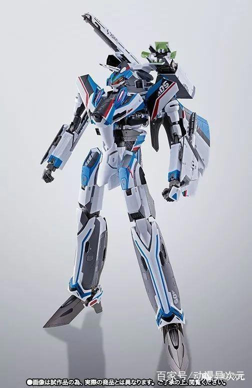 继承队友遗志的新生机体，万代DX超合金系列VF31J改