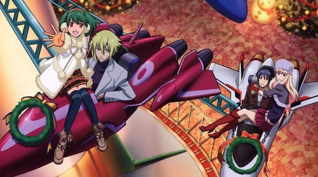 玩转三角恋，十年前这部动漫击败《鲁路修》成碟片销量年霸