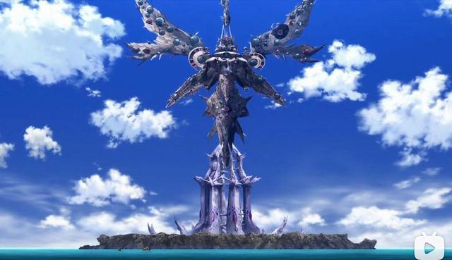 咏星者系统的牺牲品——温德米尔人，超时空要塞中最悲剧的族群