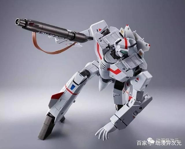 无法磨灭的一代经典，万达DX超合金系列《超时空要塞》VF1J