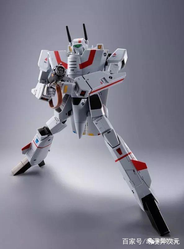 无法磨灭的一代经典，万达DX超合金系列《超时空要塞》VF1J