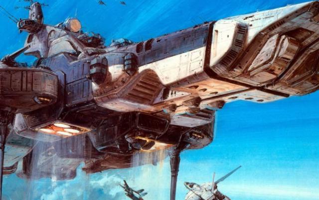 超时空要塞系列动漫，为什么会持续这么长时间，有什么秘诀呢？