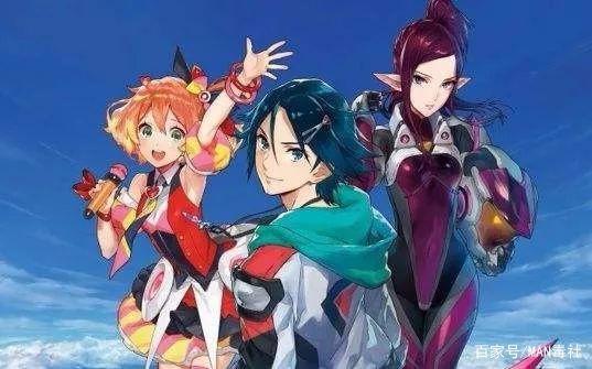 屠龙少年对决恶龙！超时空要塞delta前夕的故事