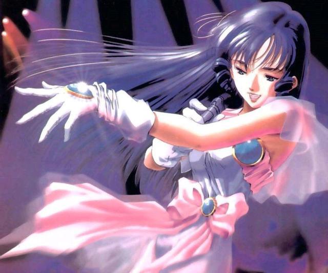 「超时空要塞」翱翔星际的一曲战歌