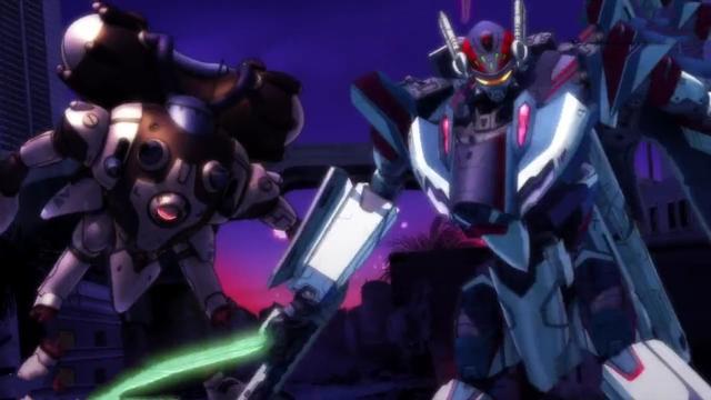 b站评分8.9，《超时空要塞delta》真的有那么差吗？