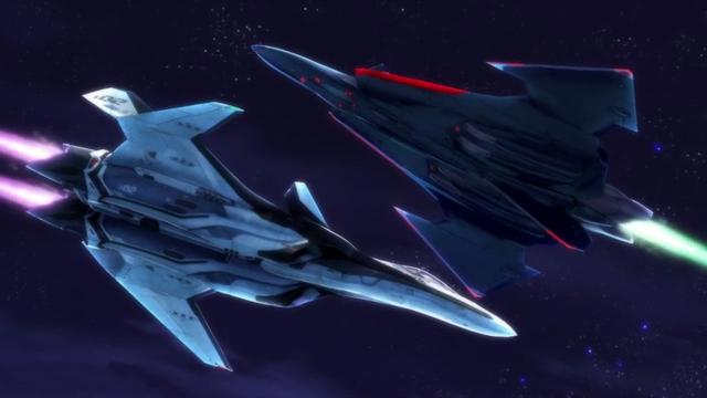 b站评分8.9，《超时空要塞delta》真的有那么差吗？