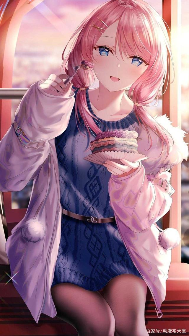 作者私房收藏超好看的动漫美图（第十五期）