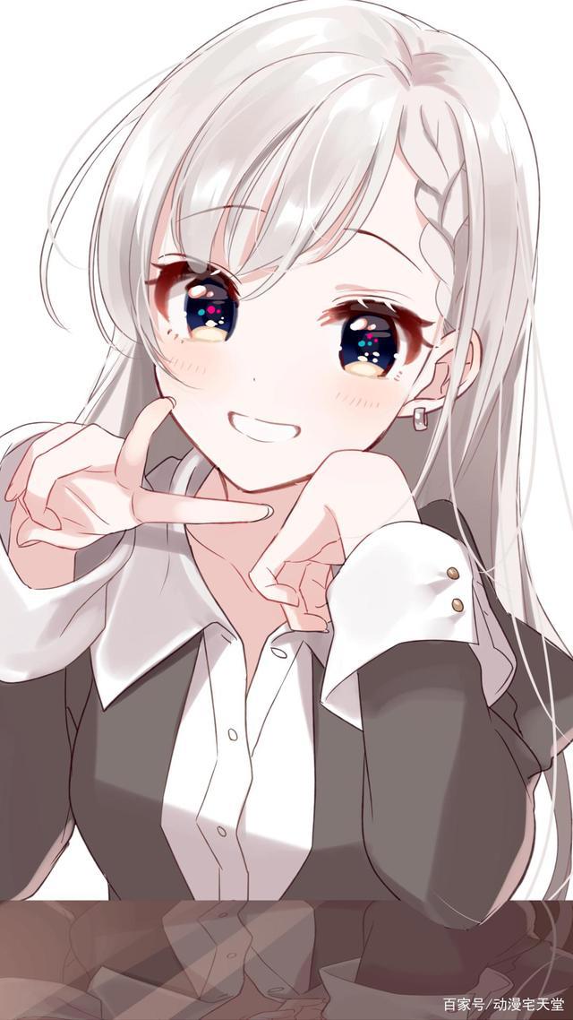 作者私房收藏超好看的动漫美图（第十五期）