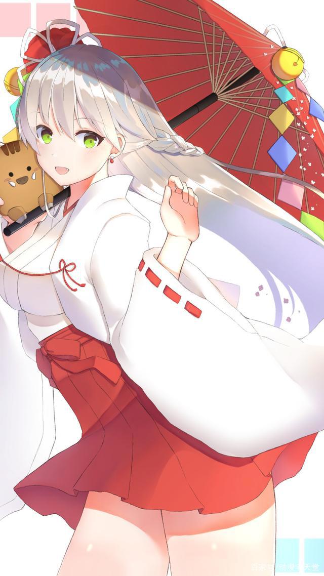 作者私房收藏超好看的动漫美图（第十五期）