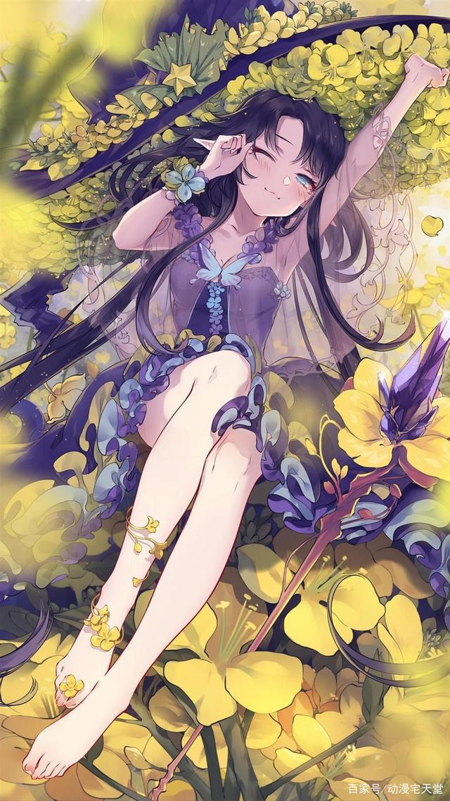 作者私房收藏超好看的动漫美图（第十五期）