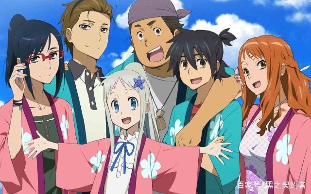 作为一个资深动漫宅必须要看的6部作品