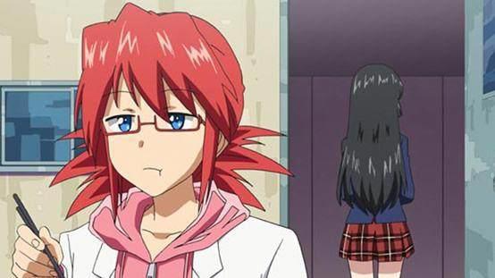 埋傲天第一！日媒“最宅的动漫角色”票选，和泉纱雾未进前十