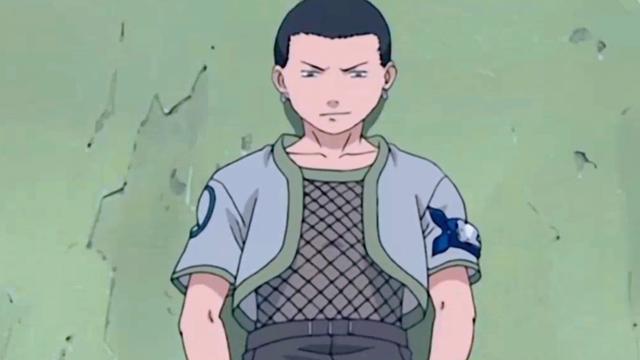 火影：动漫里的“阿宅”鹿丸，凭何能娶到手鞠公主？两人门当户对