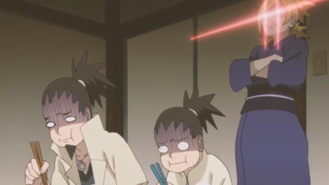 火影：动漫里的“阿宅”鹿丸，凭何能娶到手鞠公主？两人门当户对