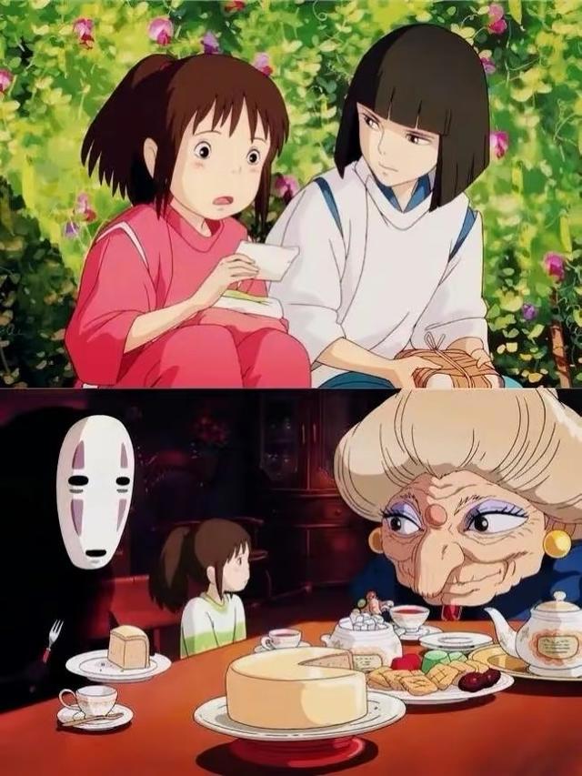 夏日必看/10部宫崎骏动漫/暑期宅家必看