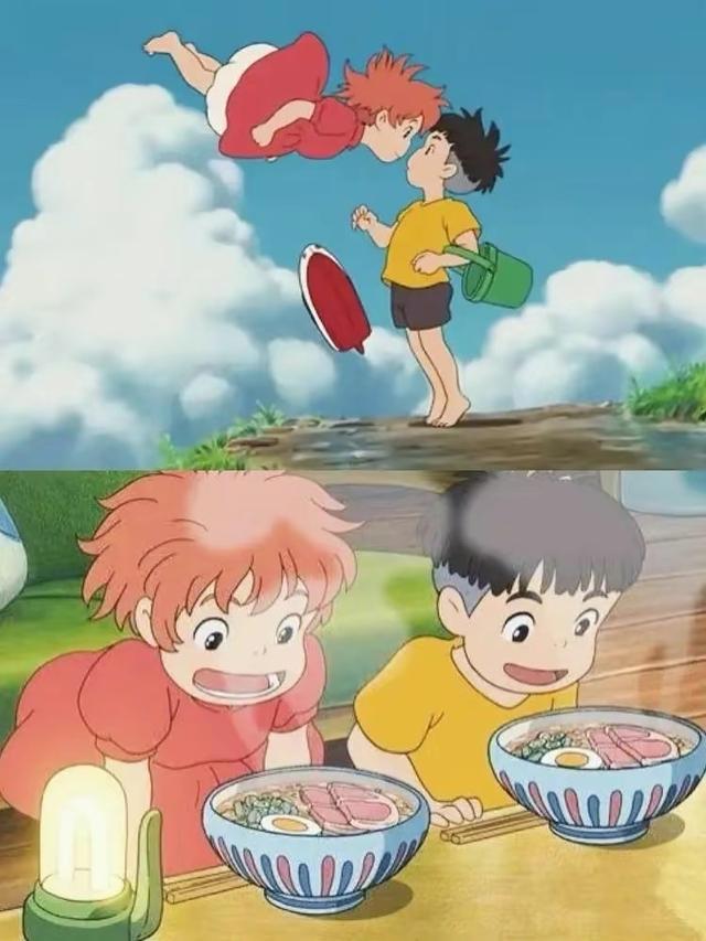 夏日必看/10部宫崎骏动漫/暑期宅家必看