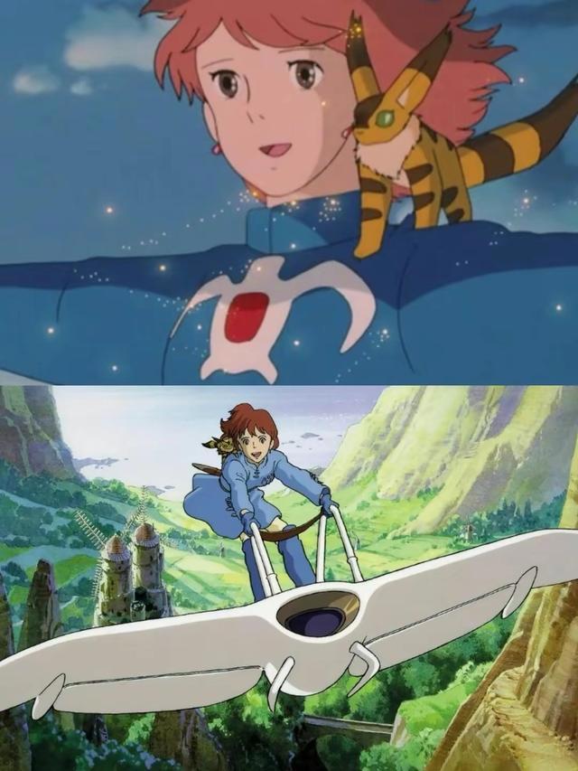 夏日必看/10部宫崎骏动漫/暑期宅家必看