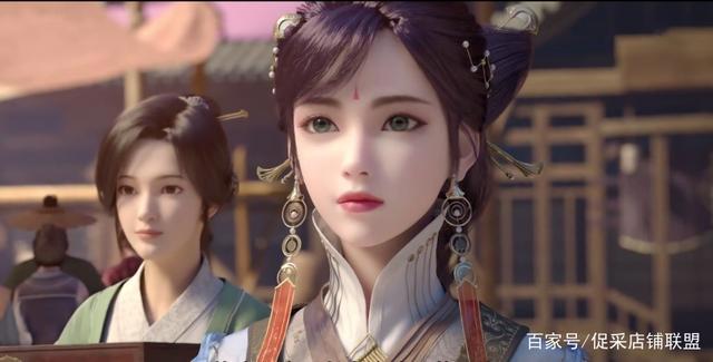 暑期“宅”家追动漫？《眷思量》绝对不能错过！