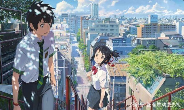 这个夏日宅家旅行必看的八部动漫！