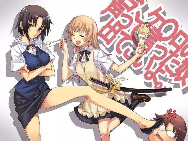 日宅票选史上20大动漫神作！