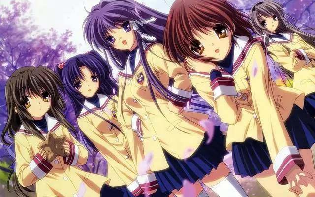 日宅票选史上20大动漫神作！