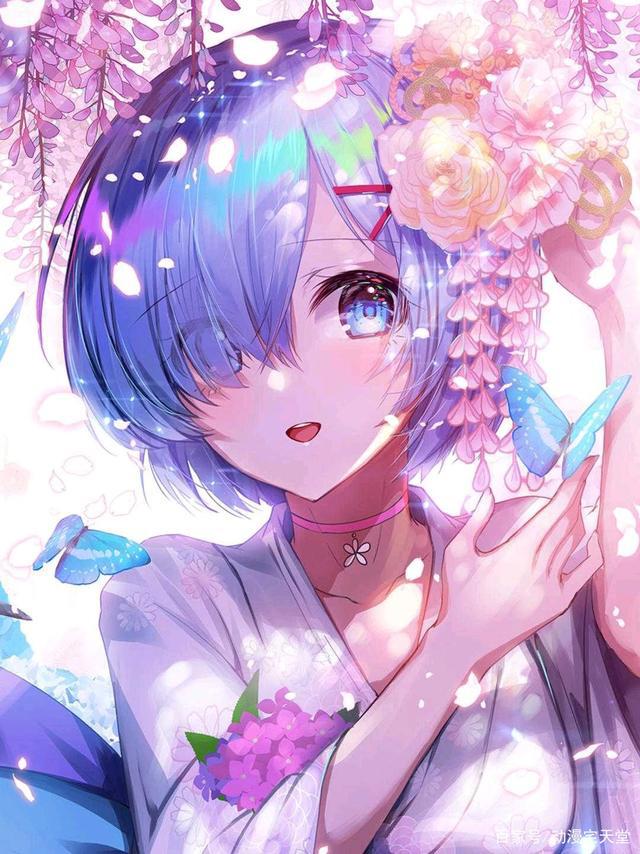 作者私房收藏超好看的动漫美图（第二十四期）