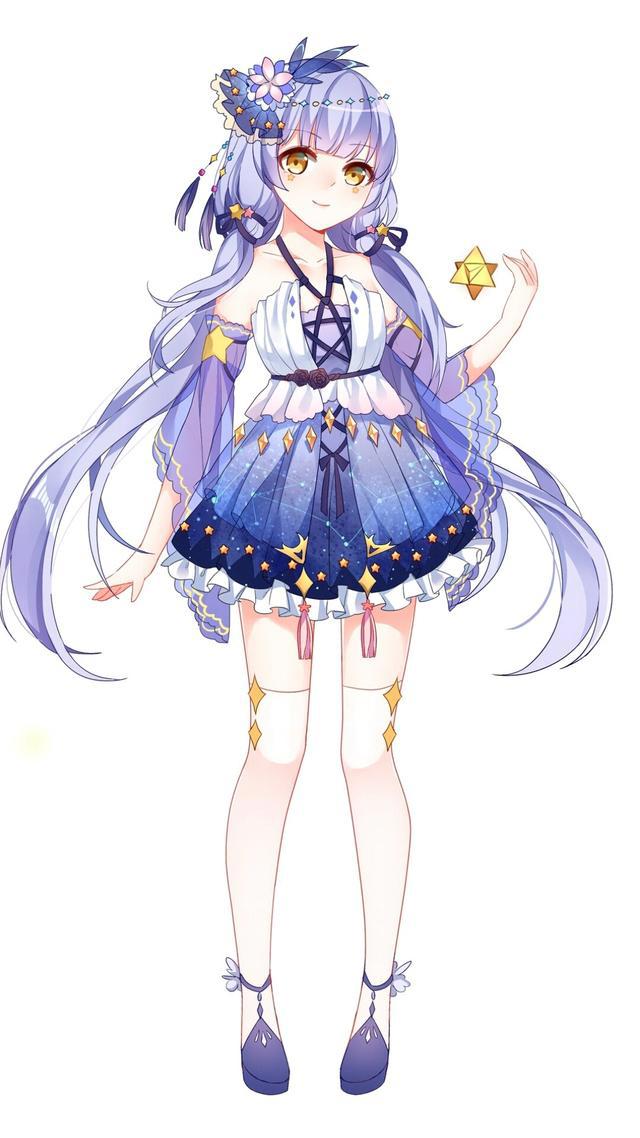 作者私房收藏超好看的动漫美图（第二十四期）