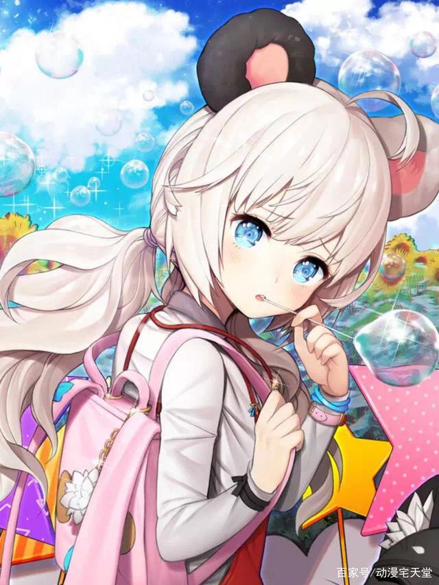 作者私房收藏超好看的动漫美图（第二十四期）