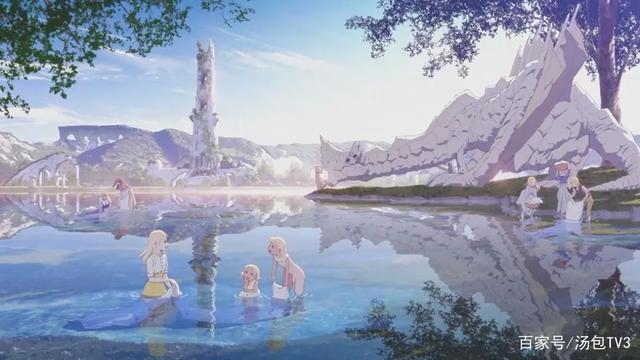 宅在家做什么系列：治愈系动漫电影——总有一部温暖到你