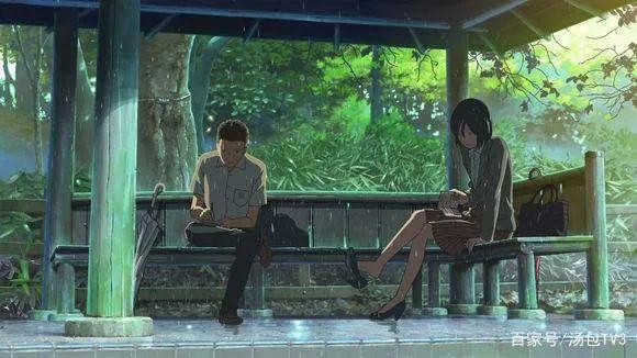 宅在家做什么系列：治愈系动漫电影——总有一部温暖到你