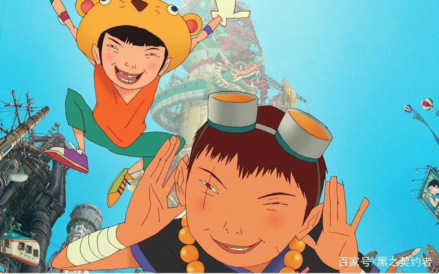 作为一个动漫宅不能只关注着新番，来看看这些经典的动画电影吧！