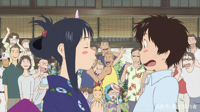 作为一个动漫宅不能只关注着新番，来看看这些经典的动画电影吧！