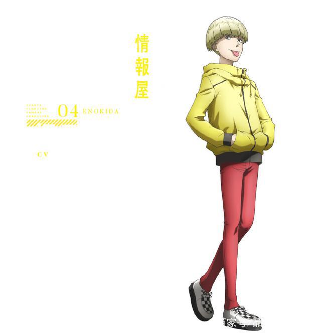 盘点各动漫里的技术宅，第二名是女生、第一名当之无愧