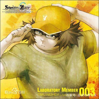 盘点各动漫里的技术宅，第二名是女生、第一名当之无愧