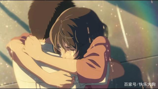 宅在家里必看的动漫，言叶之庭