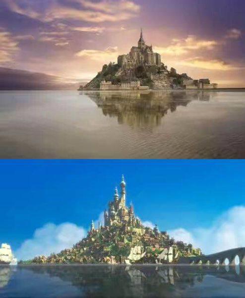 别在家宅了，动漫实景线路揭秘，三次元世界的一场游记！