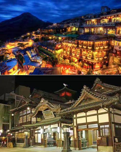 别在家宅了，动漫实景线路揭秘，三次元世界的一场游记！