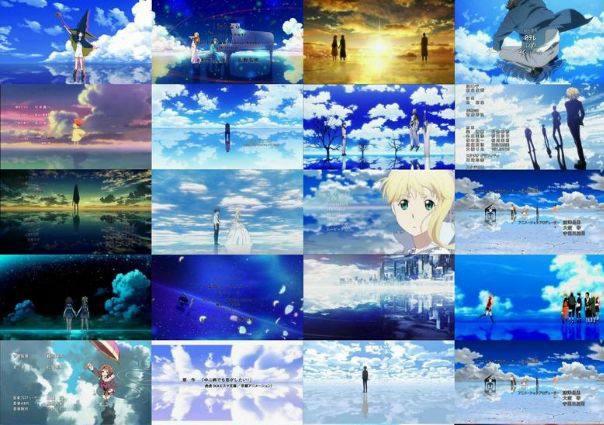 别在家宅了，动漫实景线路揭秘，三次元世界的一场游记！