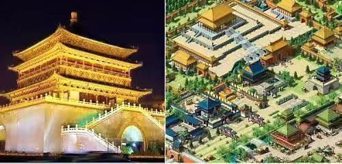 别在家宅了，动漫实景线路揭秘，三次元世界的一场游记！