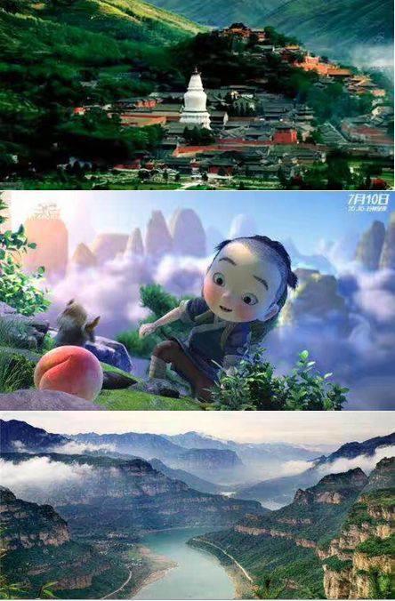 别在家宅了，动漫实景线路揭秘，三次元世界的一场游记！