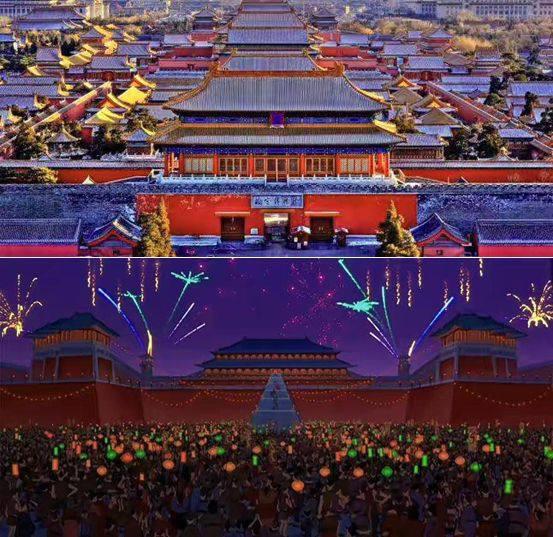 别在家宅了，动漫实景线路揭秘，三次元世界的一场游记！