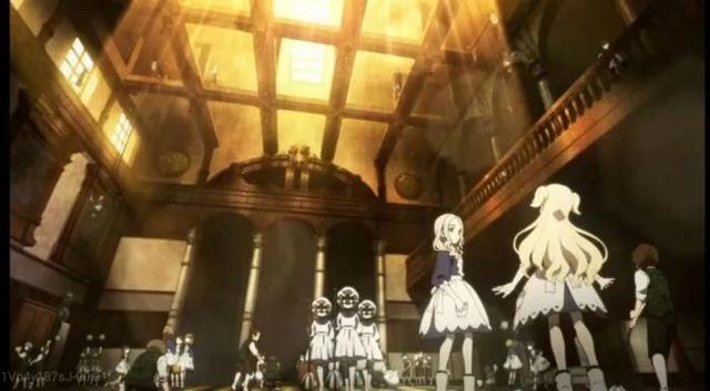 影宅：女仆萝莉控福利，真没想到这个也能出动漫