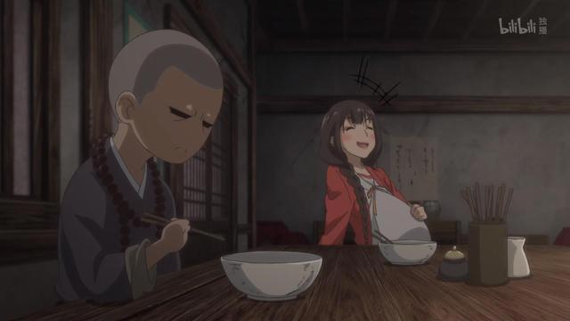 医鬼不医人，治愈系国漫《百妖谱》，终终终于开播了！