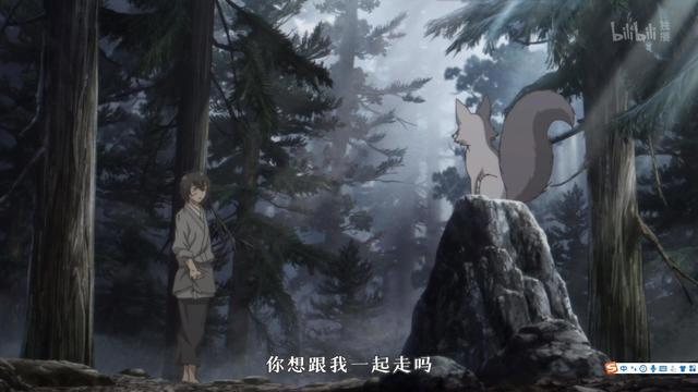 医鬼不医人，治愈系国漫《百妖谱》，终终终于开播了！