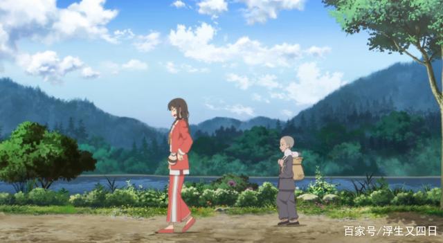 妖有百种，世间沧桑，人间百态！毁誉参半动漫《百妖谱》值得一看