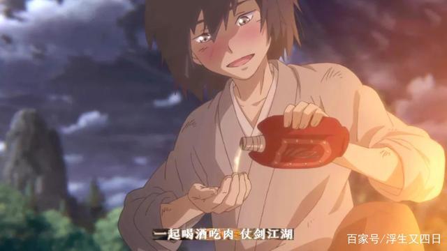 妖有百种，世间沧桑，人间百态！毁誉参半动漫《百妖谱》值得一看