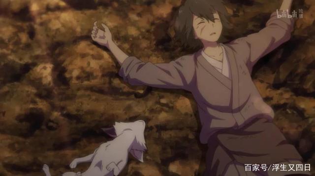 妖有百种，世间沧桑，人间百态！毁誉参半动漫《百妖谱》值得一看