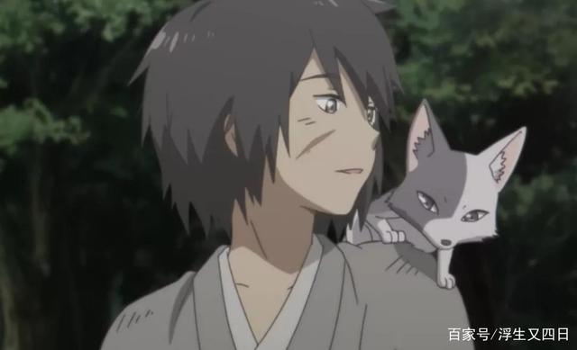 妖有百种，世间沧桑，人间百态！毁誉参半动漫《百妖谱》值得一看