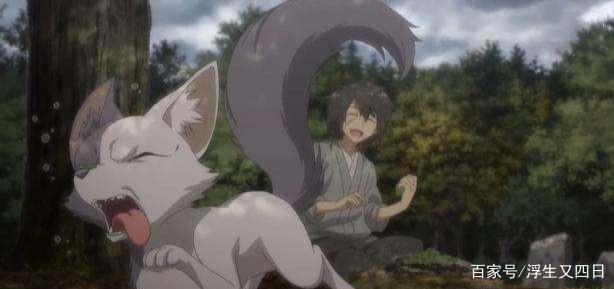 妖有百种，世间沧桑，人间百态！毁誉参半动漫《百妖谱》值得一看