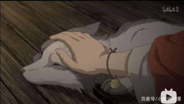 百妖谱：屠龙少年变为恶龙，灰狐为他，自断狐尾，吞噬幽浮